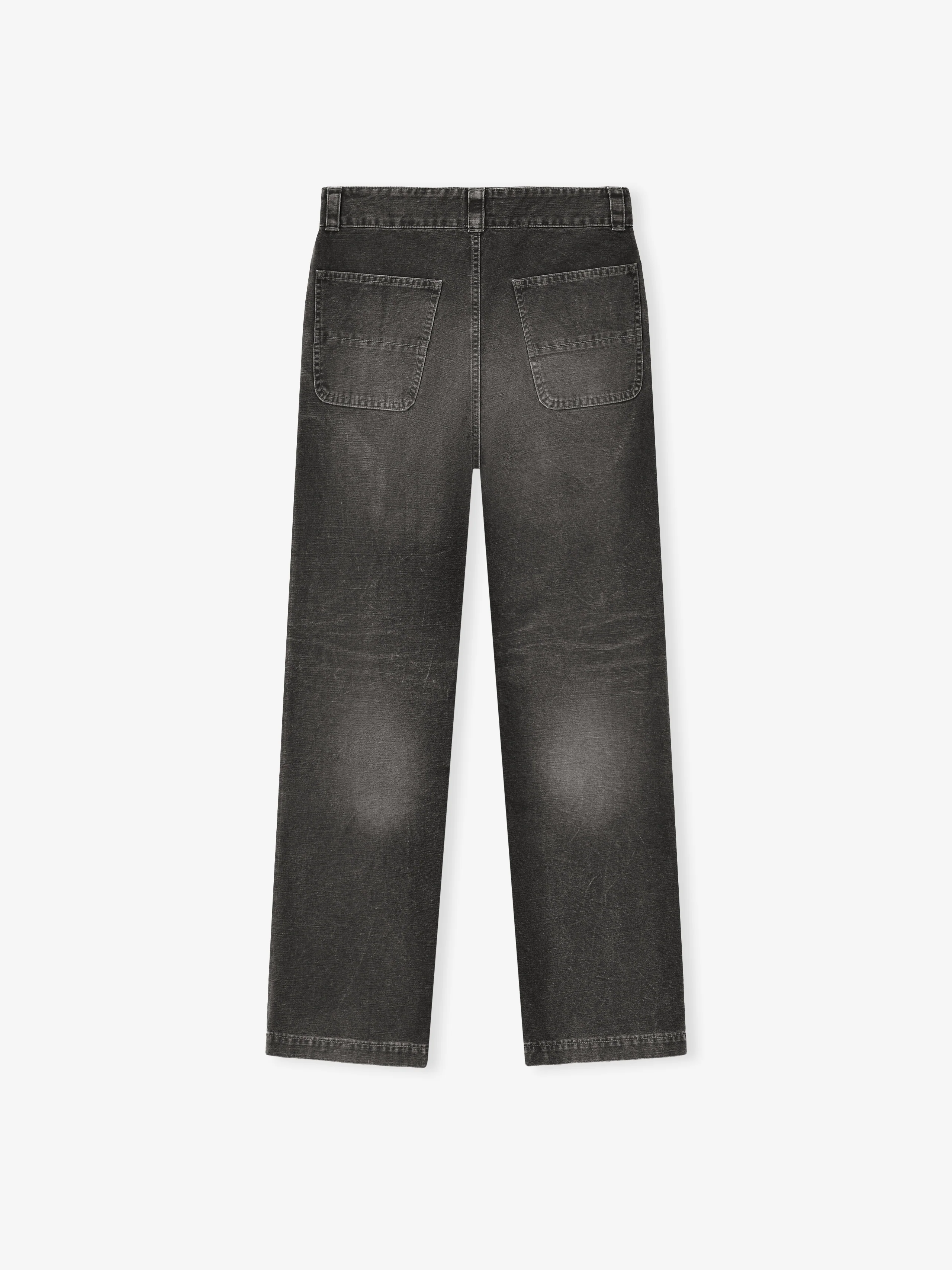 Canvas Utility Pant - Image 2