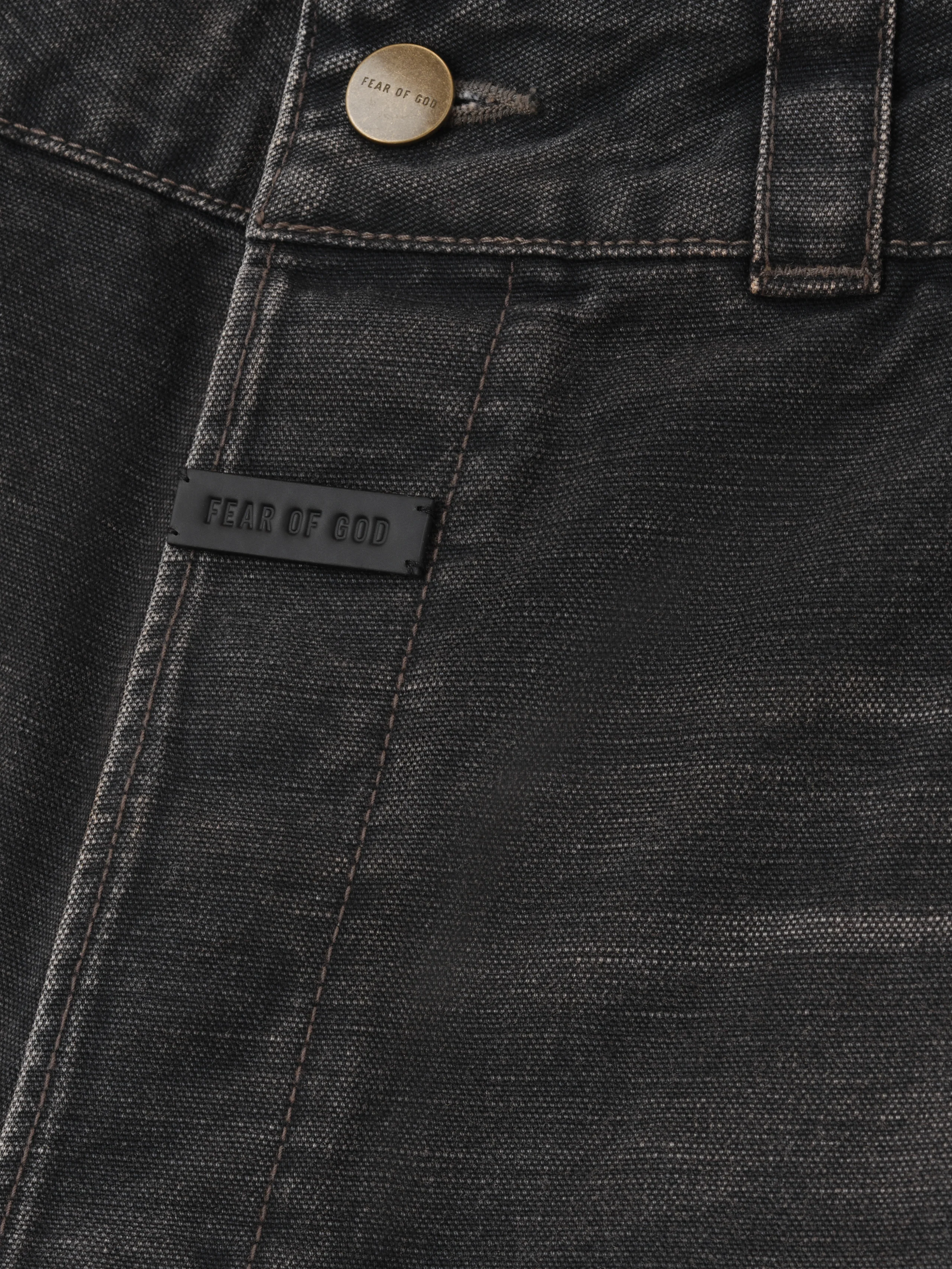 Canvas Utility Pant - Image 4