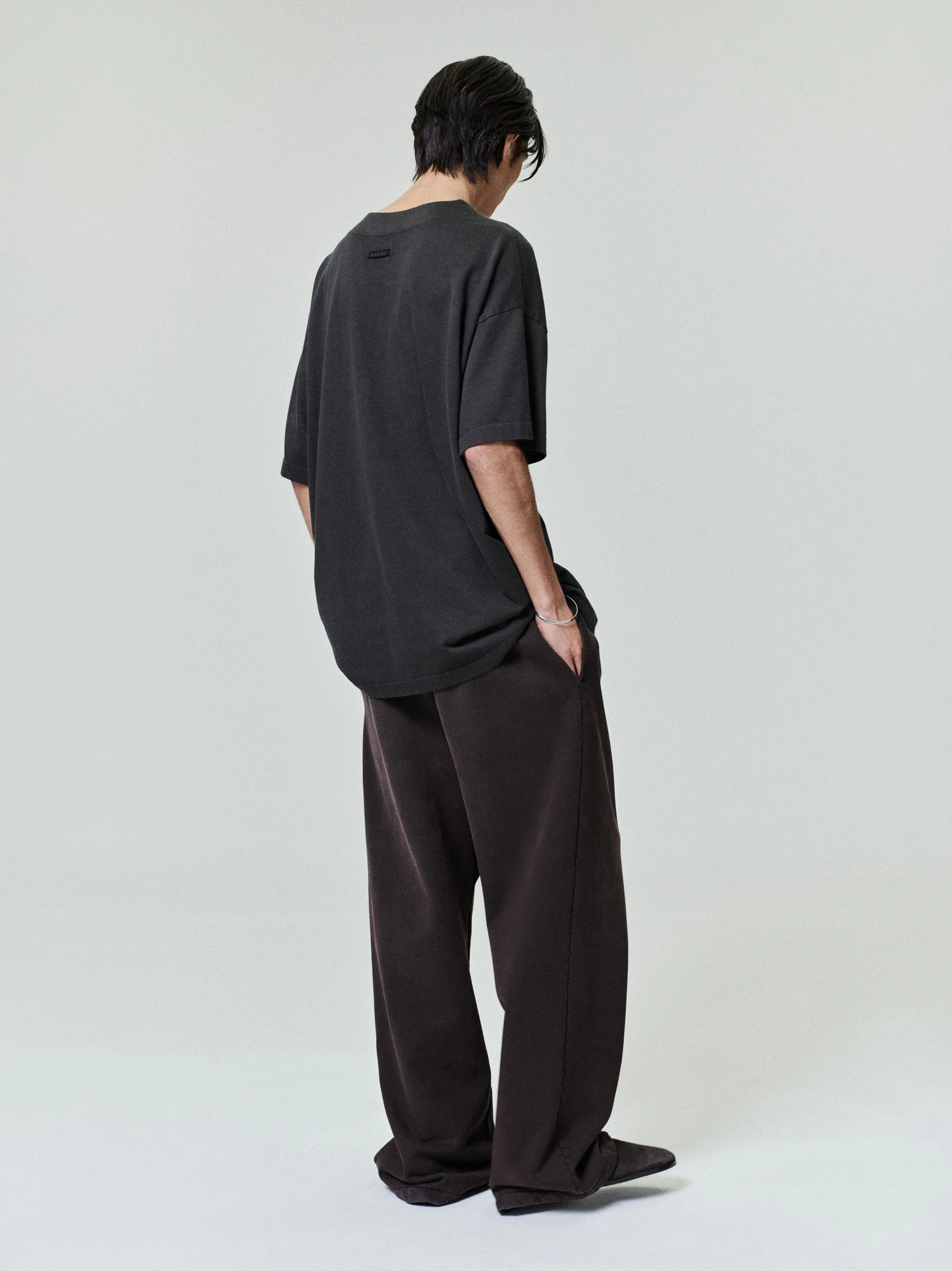 Sunfaded Wide Leg Sweatpant - Image 2