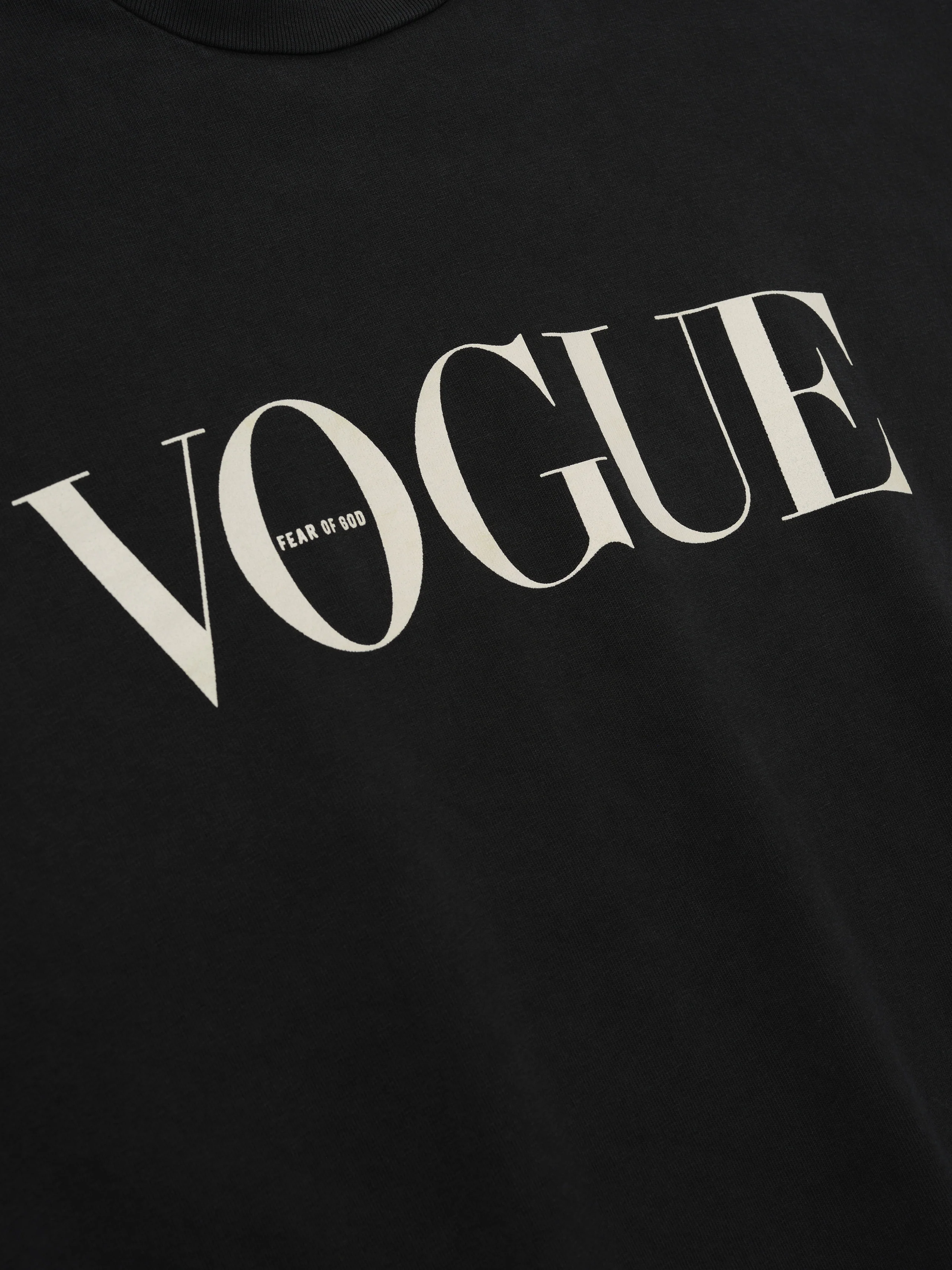 Vogue Fear of God Hollywood Tee - Image 3