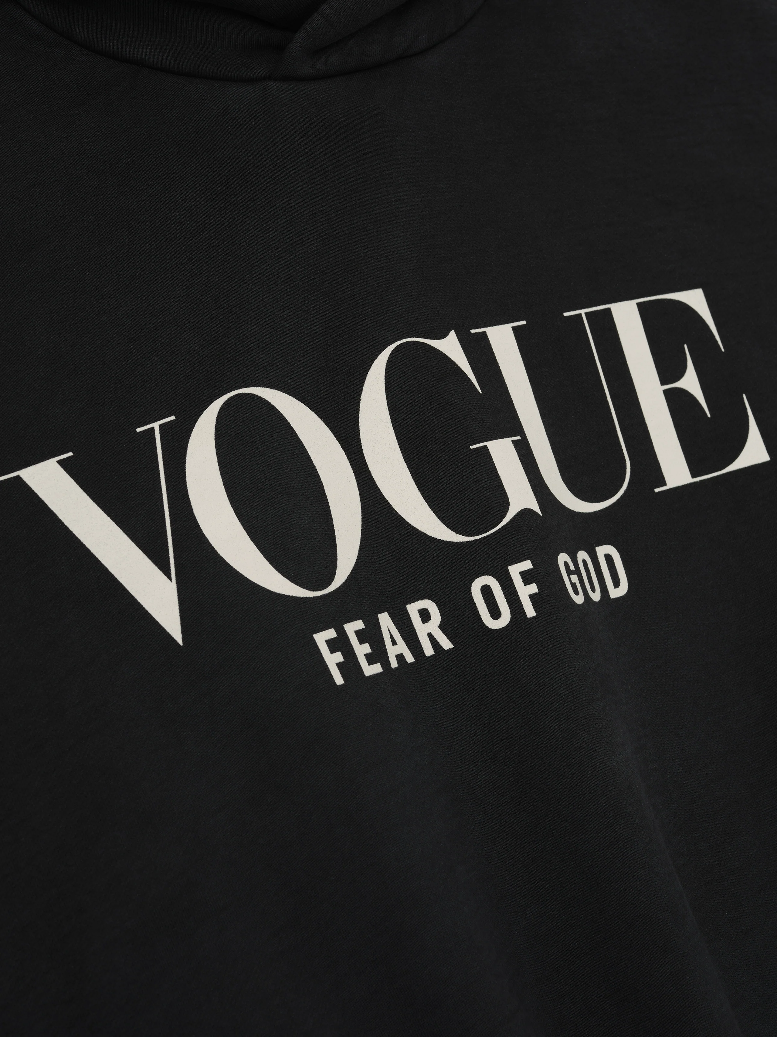 Vogue Fear of God Neighborhood Hoodie - Image 3