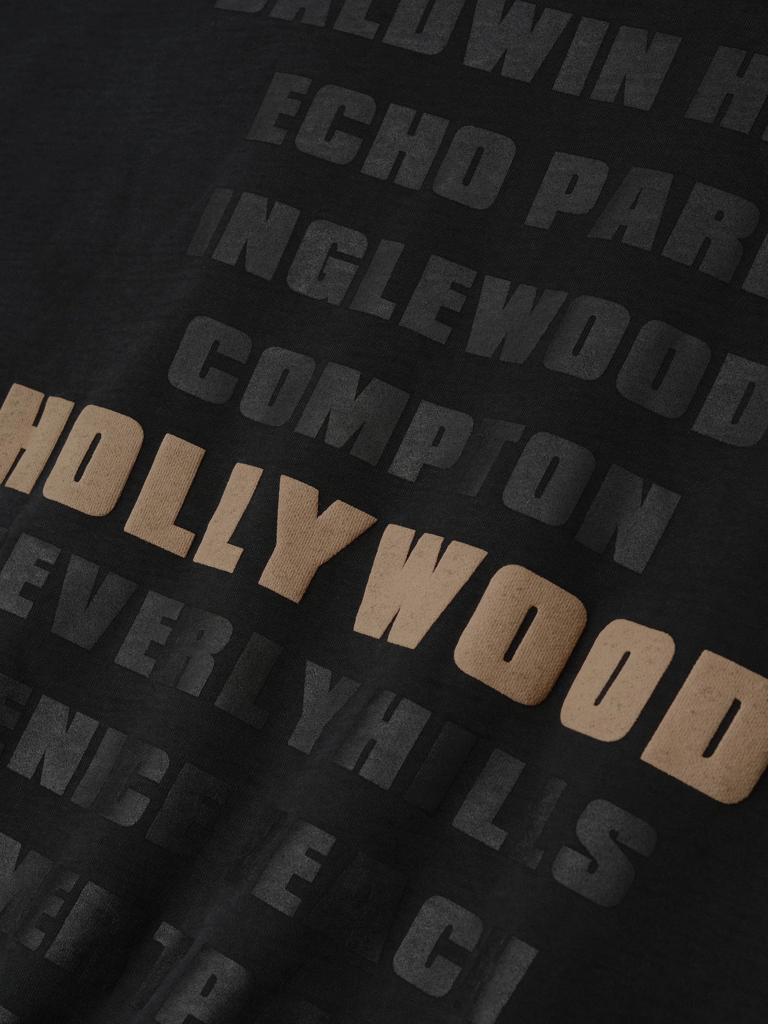 Vogue Fear of God Neighborhood Hoodie - Image 4