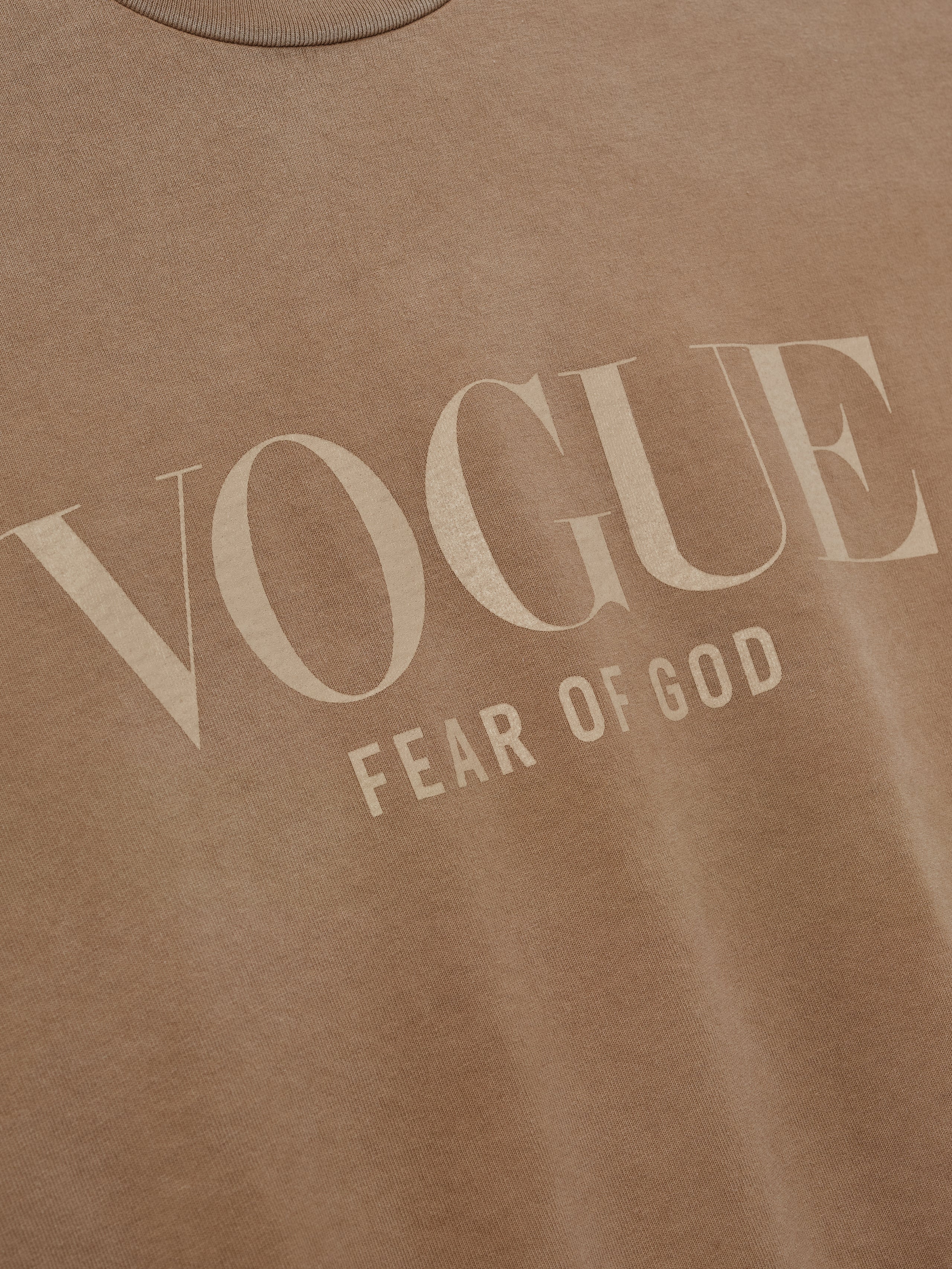 Vogue Fear of God Neighborhood Tee - Image 3