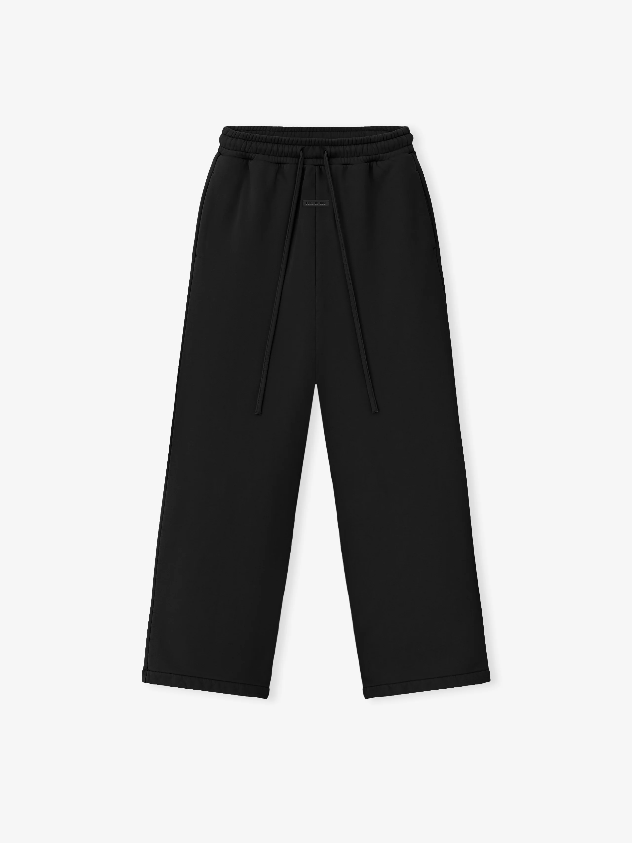 Wide Leg Sweatpants - Image 2