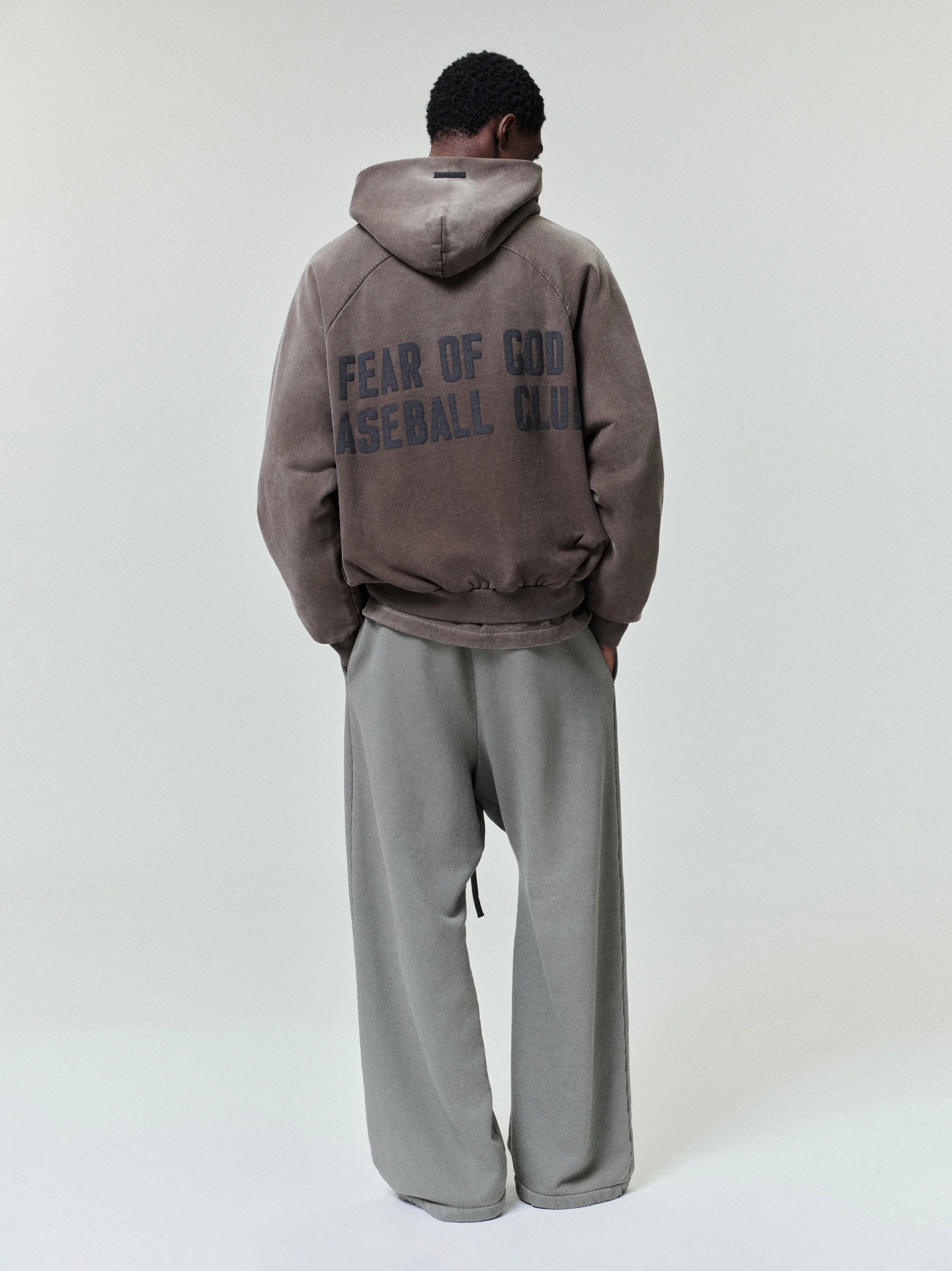 Wide Leg Sweatpants - Image 2