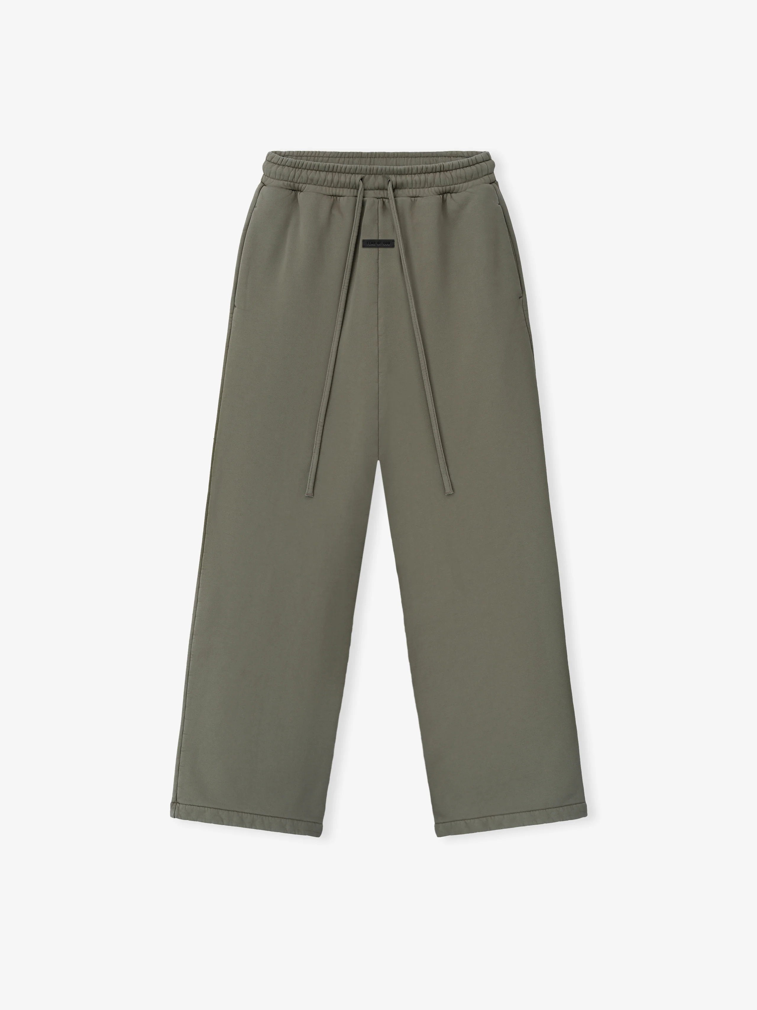 Wide Leg Sweatpants - Image 3