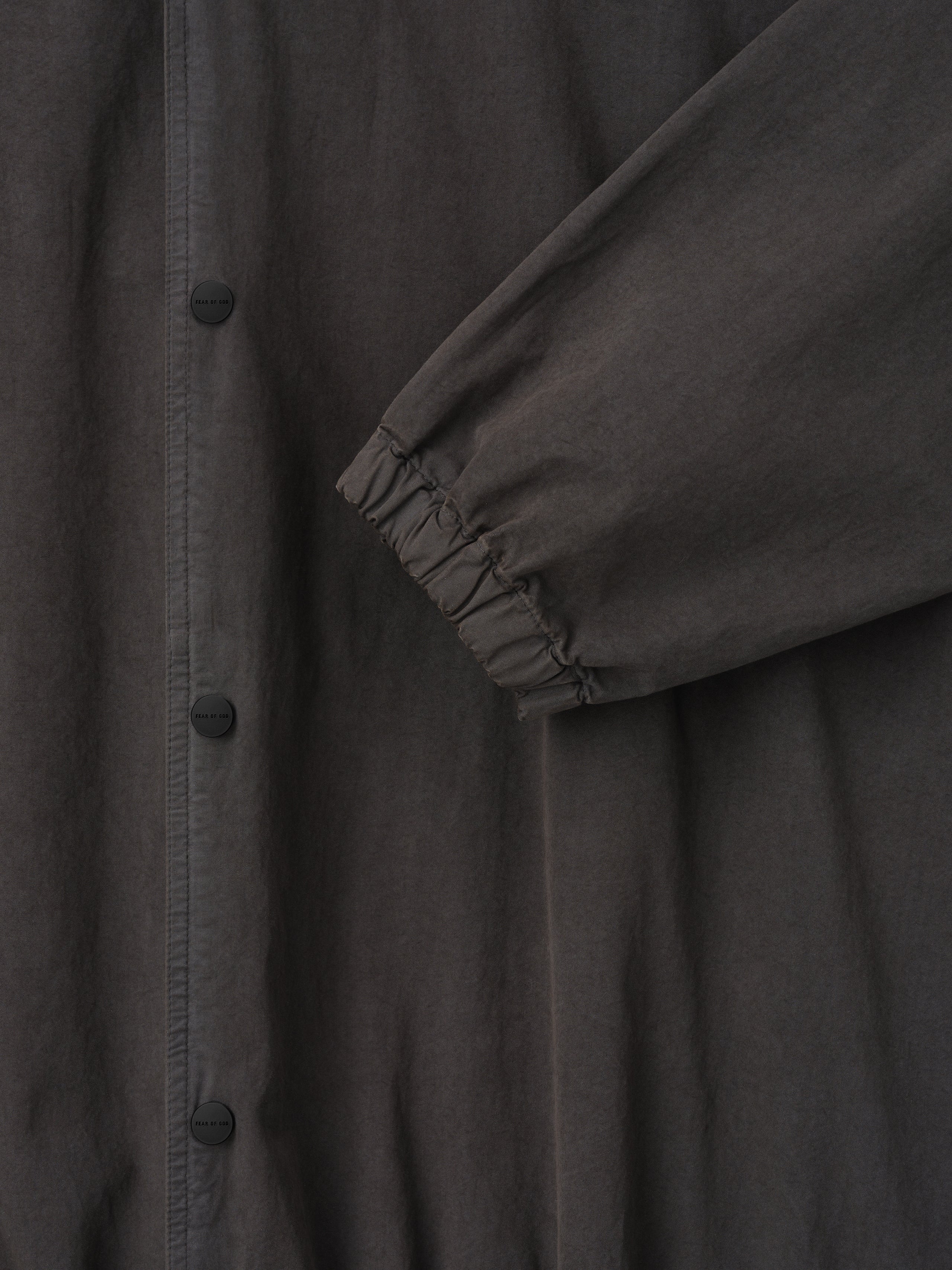 Garment Dyed Cotton Windbreaker - Image 6