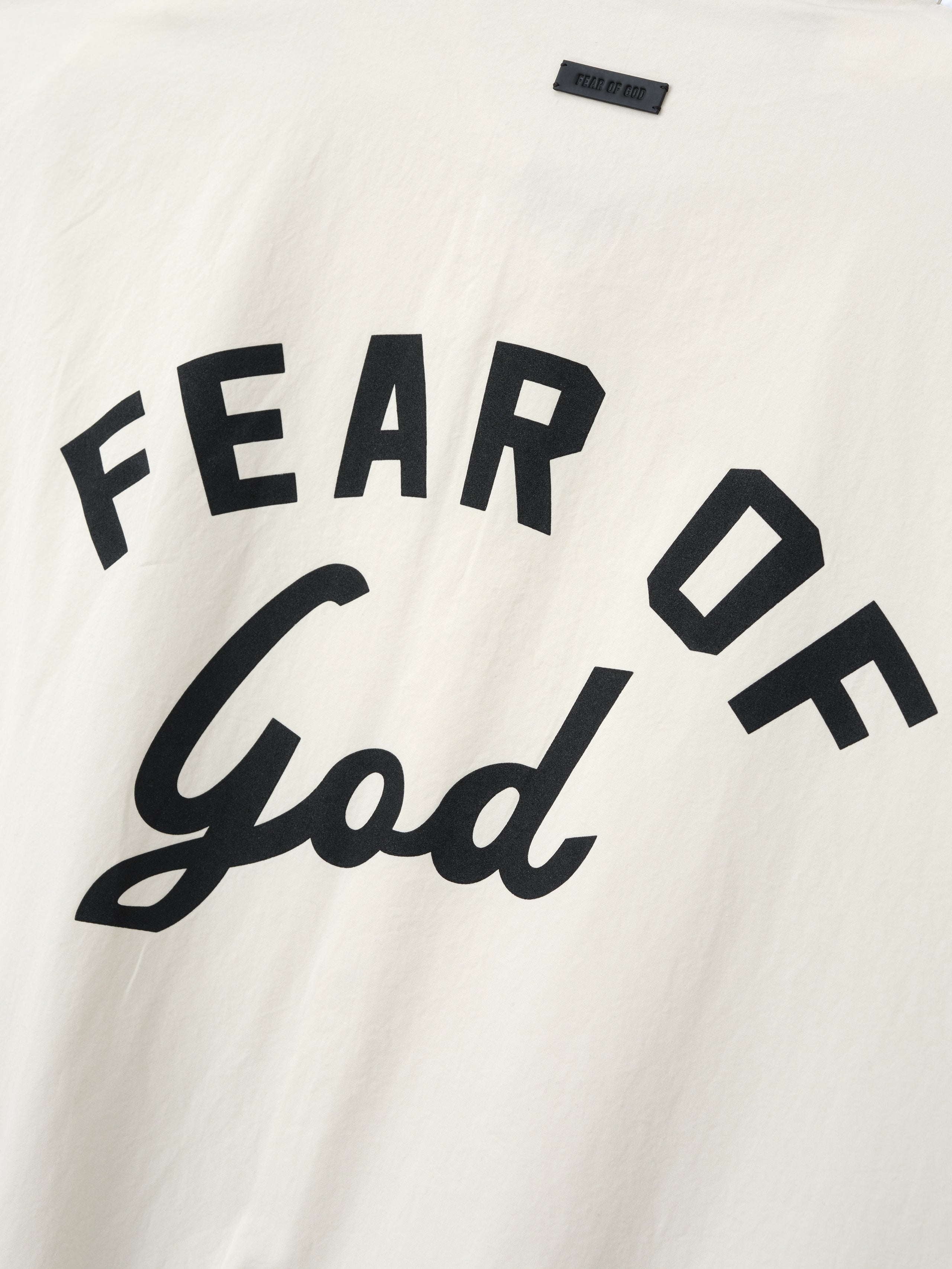 Garment Dyed Cotton Windbreaker - Image 7