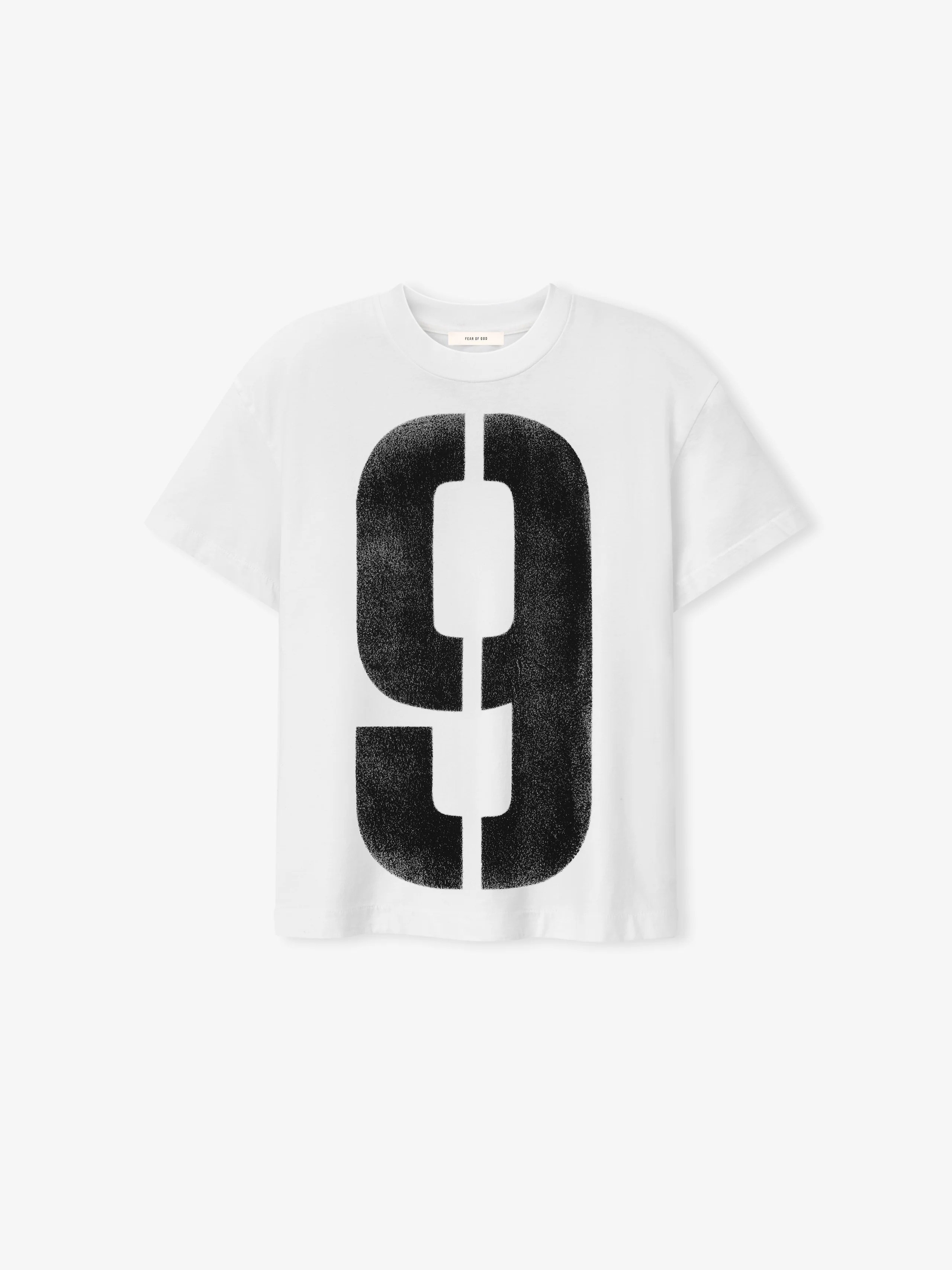 Womens 9 Tee - Image 3