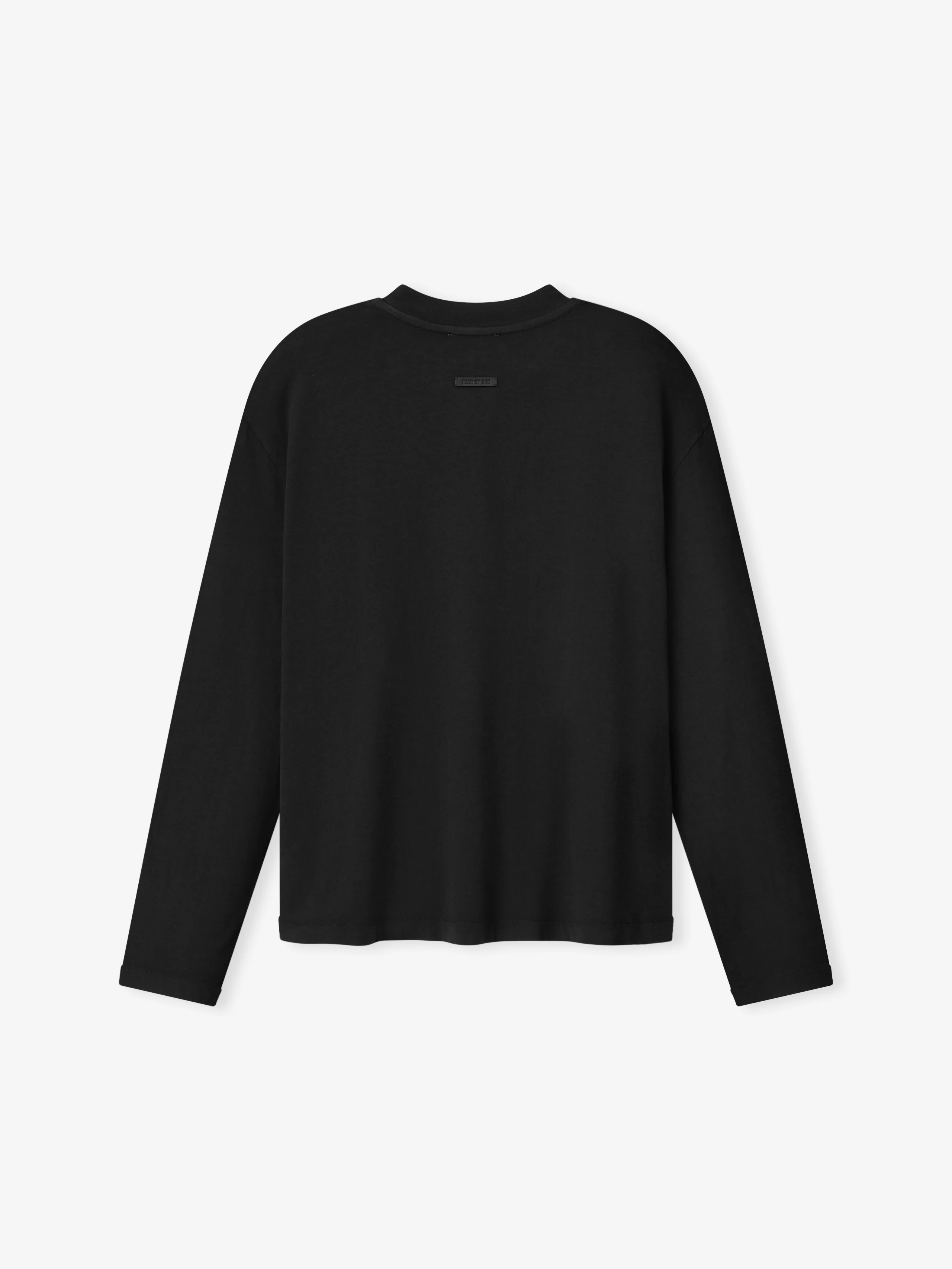 Womens Fear Of God Long Sleeve Tee - Image 5