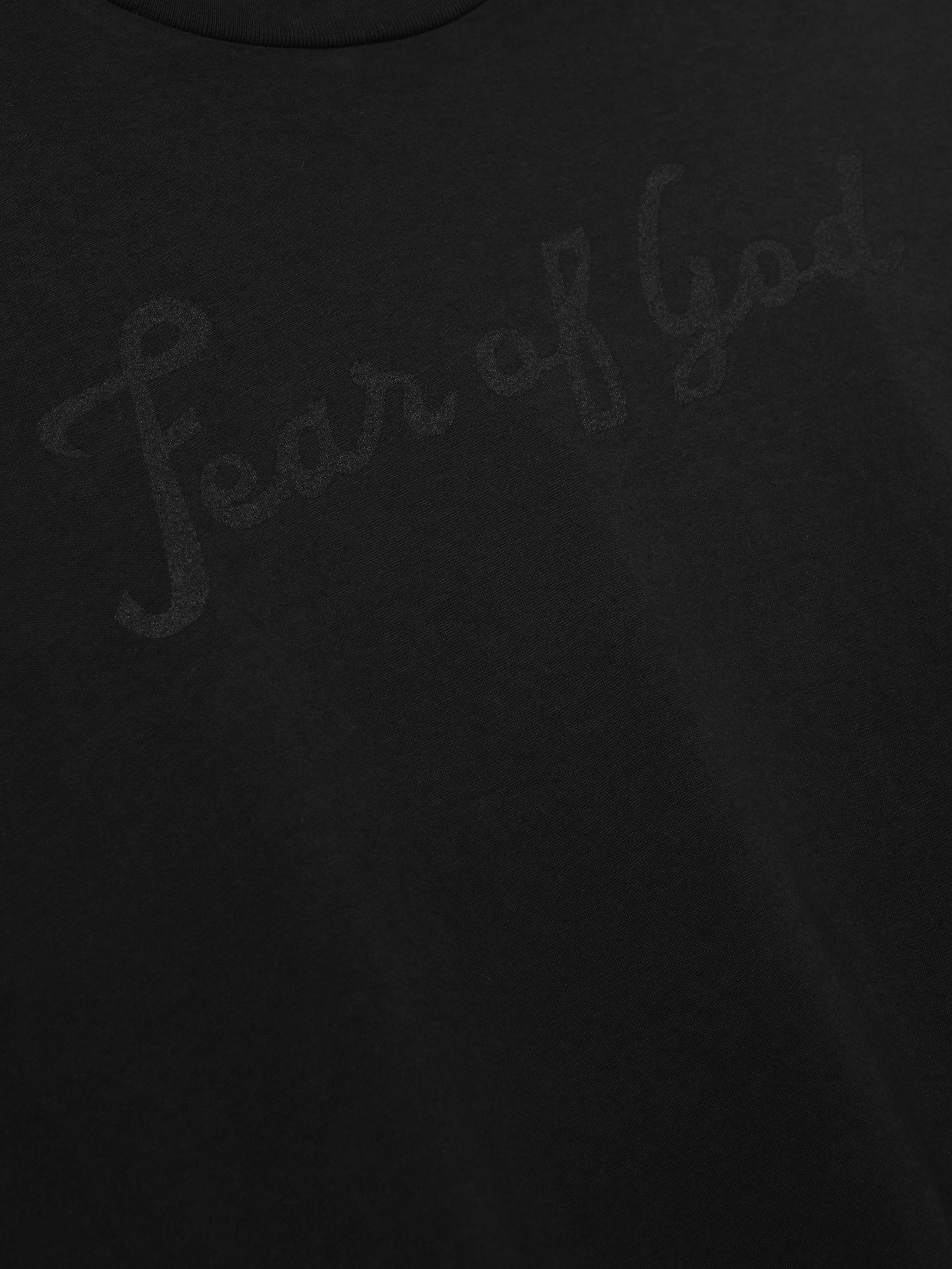 Womens Fear Of God Long Sleeve Tee - Image 6