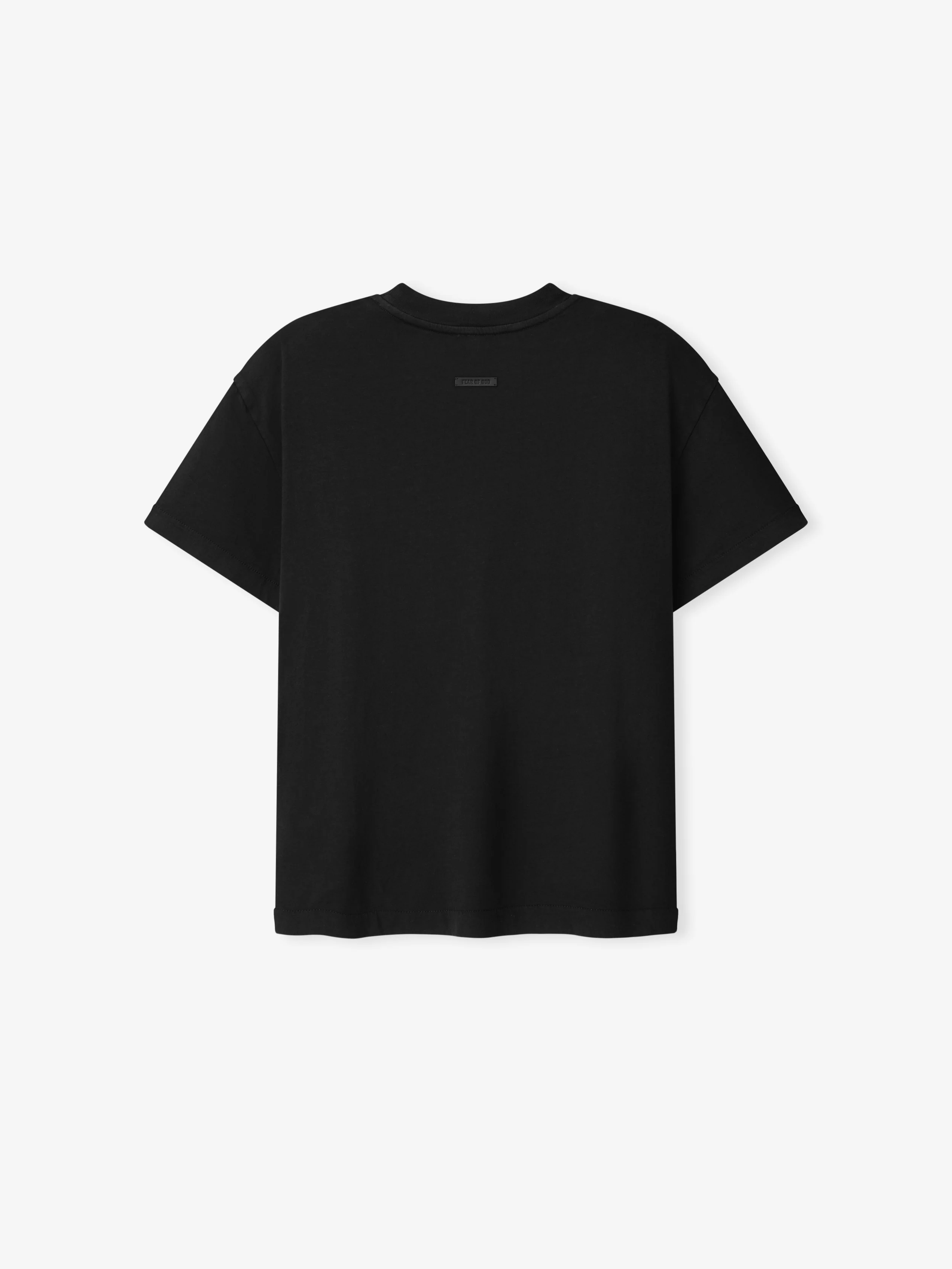 Womens Varsity Tee - Image 3