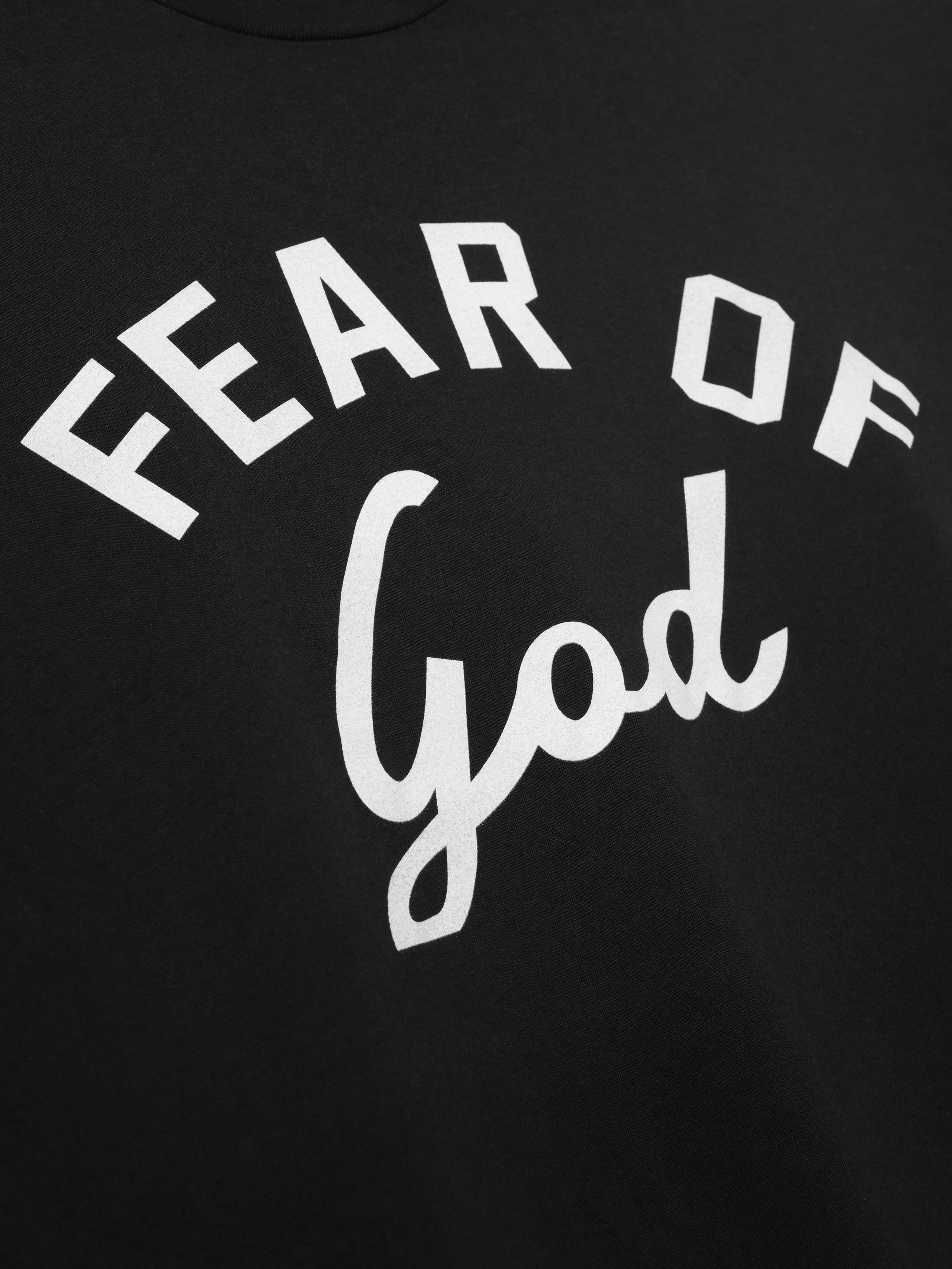 Womens Varsity Tee - Image 4