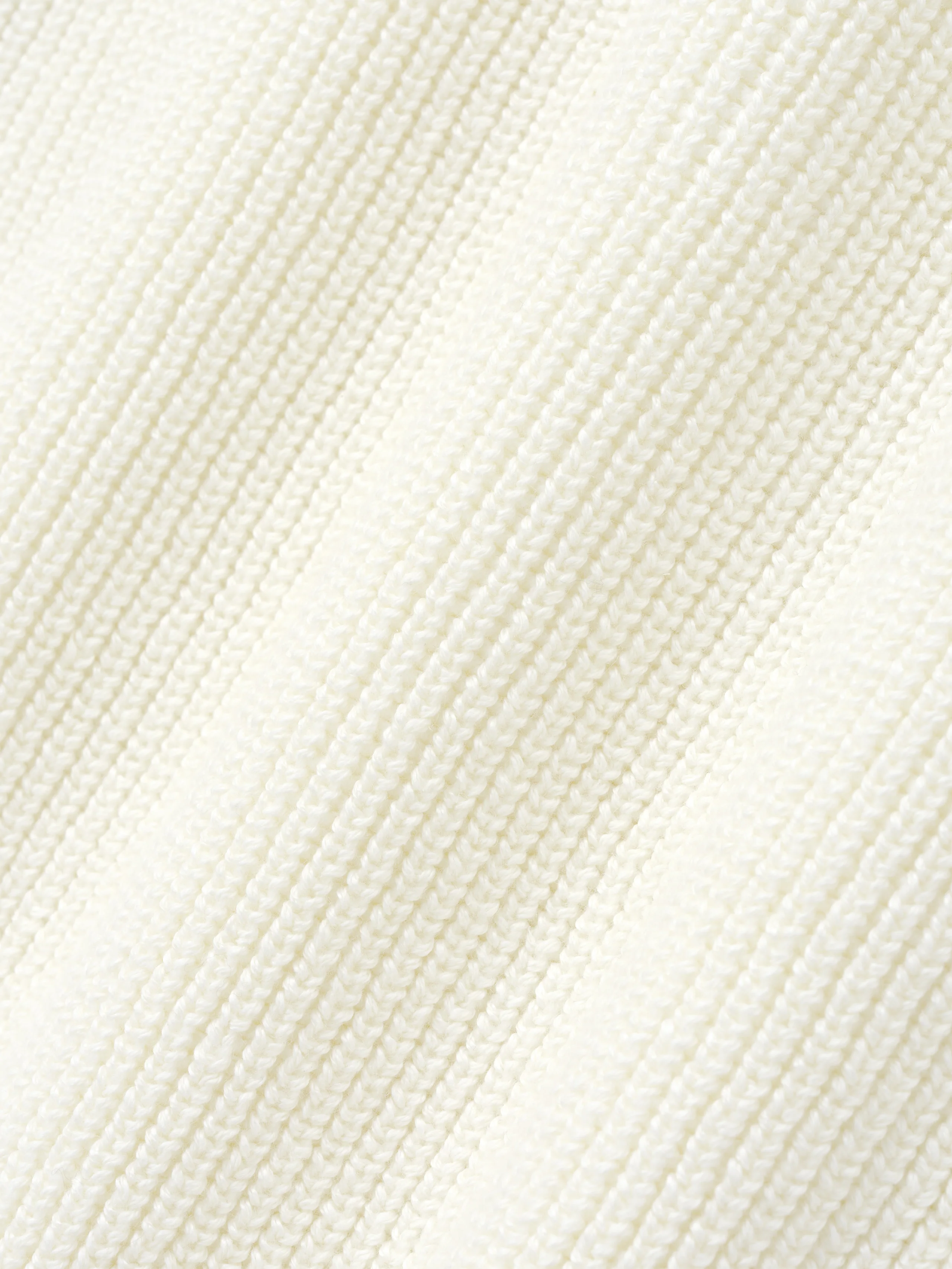 Zip-Up Sweater Long Sleeve - Image 7